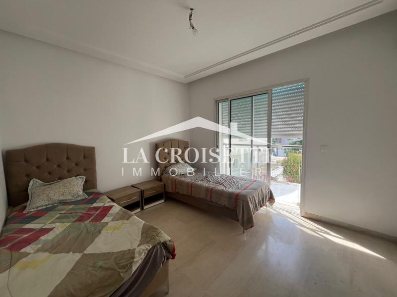 Appartement S+2 meublé aux berges du Lac 2 